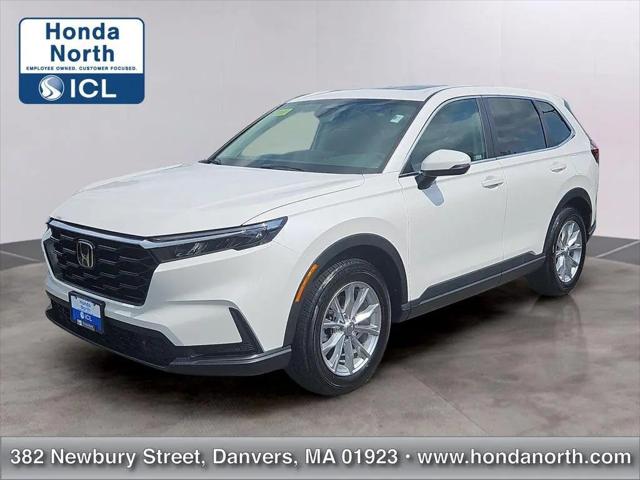 2024 Honda CR-V EX-L AWD for sale in Danvers, MA