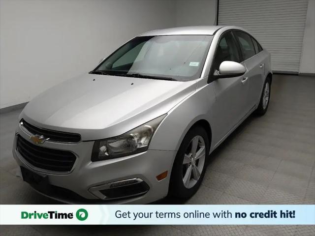 2015 Chevrolet Cruze 2LT Auto for sale in Eastpointe, MI
