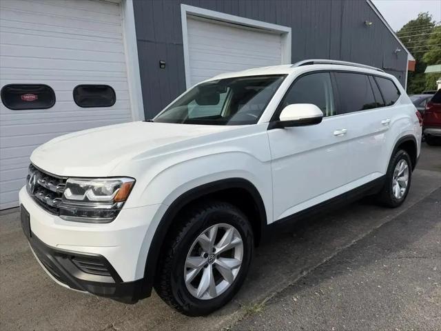 2018 Volkswagen Atlas 3.6L V6 S for sale in Binghamton, NY
