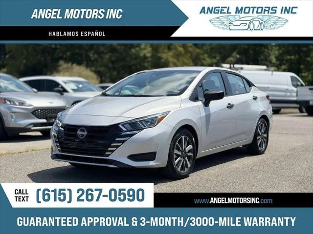 2024 Nissan Versa 1.6 S for sale in Smyrna, TN