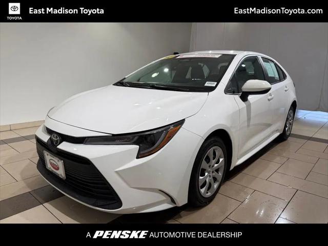 2024 Toyota Corolla LE for sale in Madison, WI