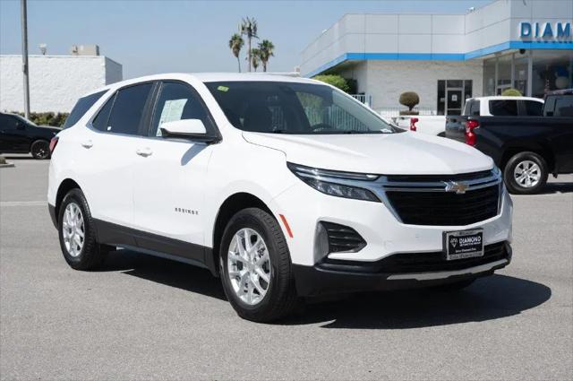 2024 Chevrolet Equinox AWD LT for sale in San Bernardino, CA