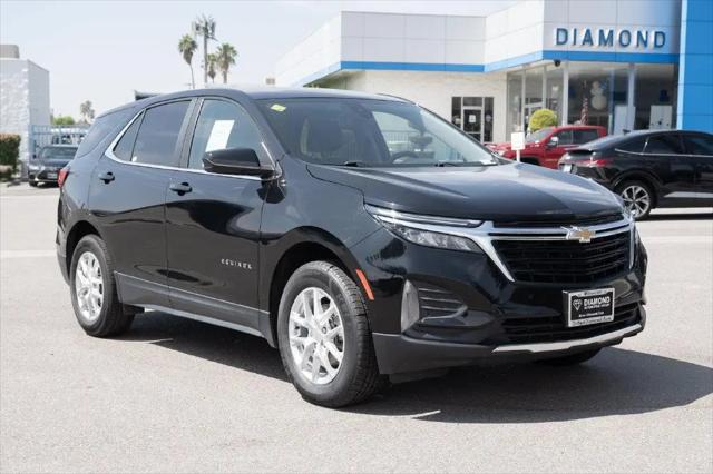 2024 Chevrolet Equinox AWD LT for sale in San Bernardino, CA