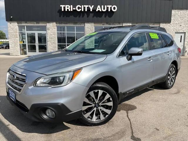 2016 Subaru Outback 2.5i Limited for sale in Menasha, WI
