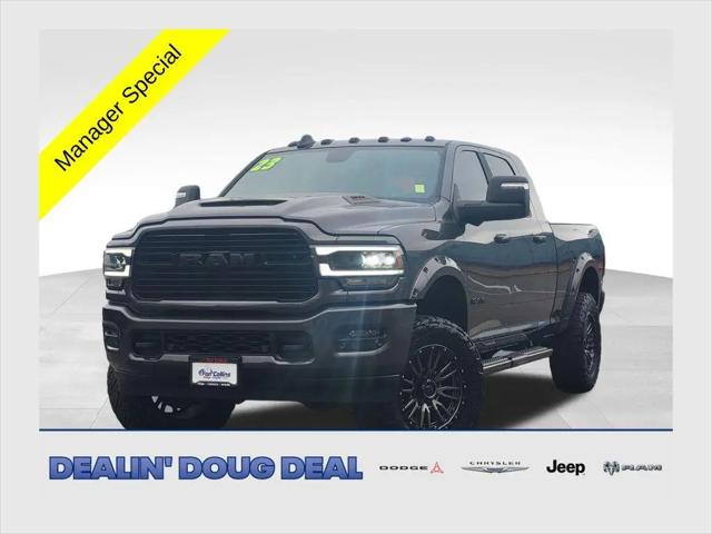 2023 Ram 2500 Laramie Mega Cab 4x4 64 Box for sale in Fort Collins, CO