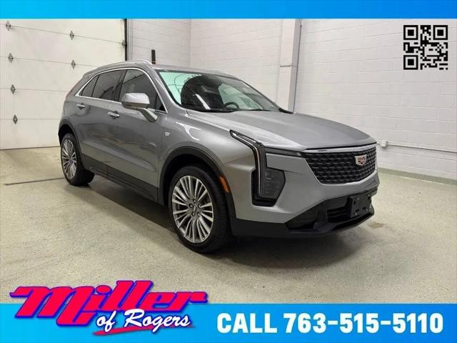 2024 Cadillac XT4 AWD Premium Luxury for sale in Rogers, MN