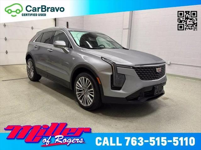 2024 Cadillac XT4 AWD Premium Luxury for sale in Rogers, MN