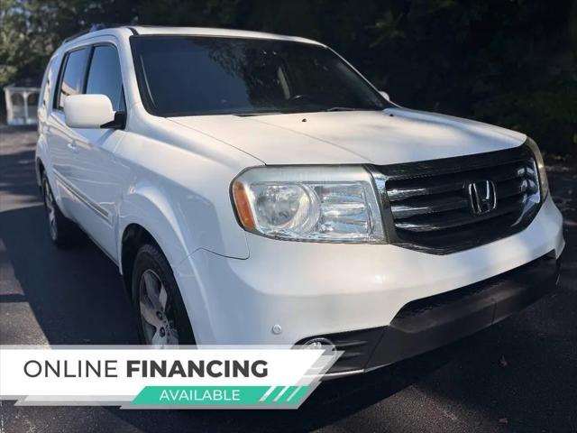 2013 Honda Pilot Touring for sale in Harrisburg, PA