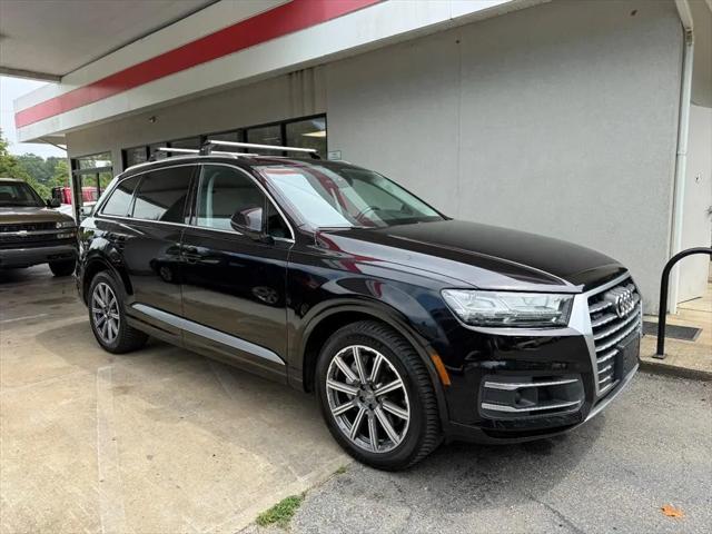2018 Audi Q7 3.0T Premium for sale in Asheville, NC
