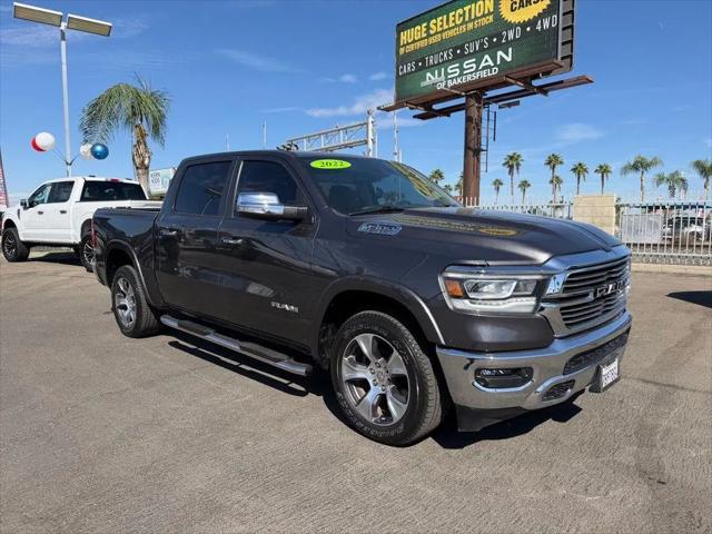 2022 Ram 1500 Laramie Crew Cab 4x4 57 Box for sale in Bakersfield, CA