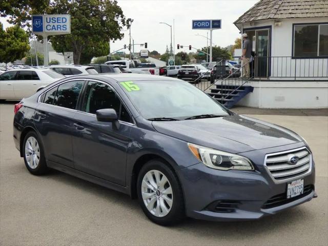 2015 Subaru Legacy 2.5i Premium for sale in Arroyo Grande, CA