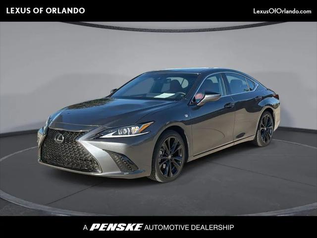 2024 Lexus ES 350 F SPORT Handling for sale in Orlando, FL