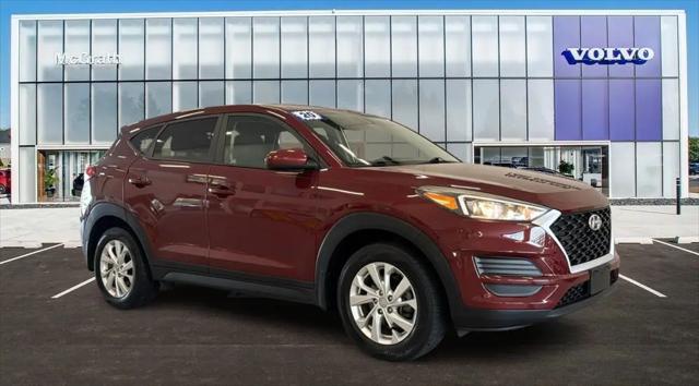 2020 Hyundai Tucson SE for sale in Barrington, IL
