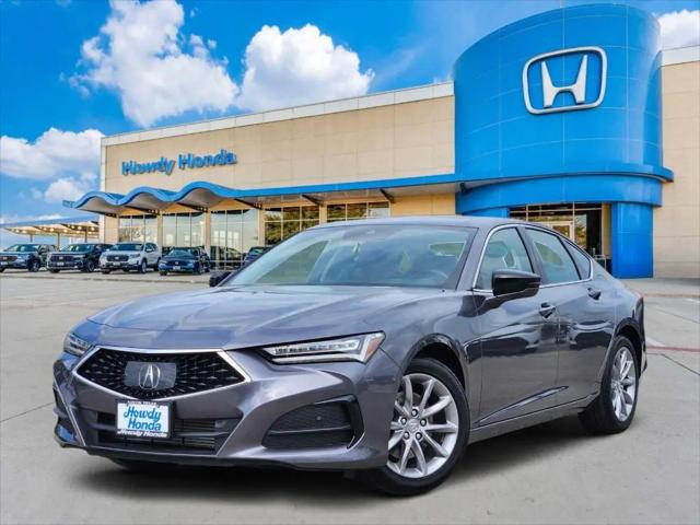2023 Acura TLX Standard for sale in Austin, TX
