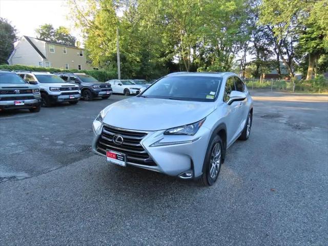 2015 Lexus NX 200t Base for sale in Paramus, NJ