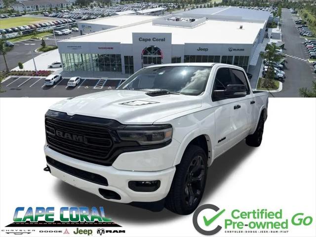 2023 Ram 1500 Limited Crew Cab 4x4 5'7" Box for sale in Cape Coral, FL