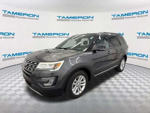 2017 Ford Explorer XLT for sale in Birmingham, AL