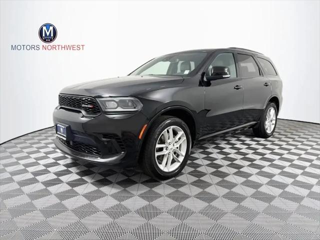 2025 Dodge Durango GT Plus AWD for sale in Tacoma, WA