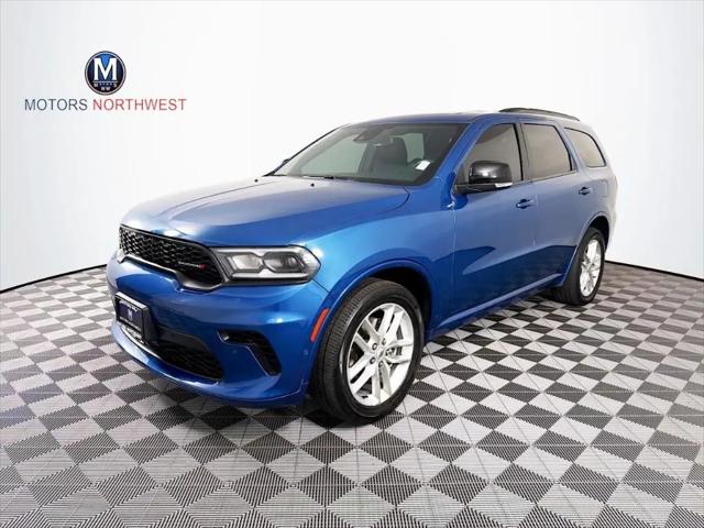 2025 Dodge Durango GT Plus AWD for sale in Tacoma, WA