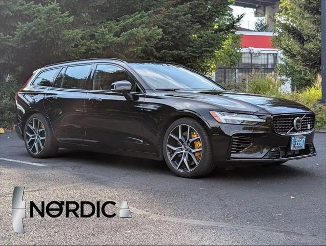 2025 Volvo V60 T8 Polestar Engineered for sale in Portland, OR