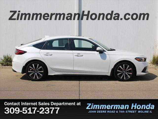 2024 Honda Civic EX-L for sale in Moline, IL