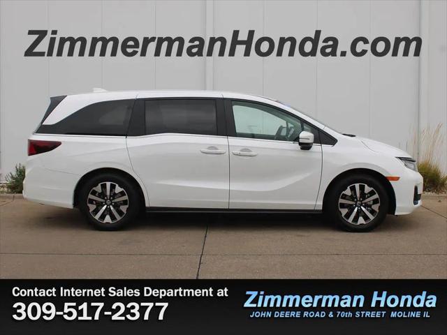 2026 Honda Odyssey EX-L for sale in Moline, IL