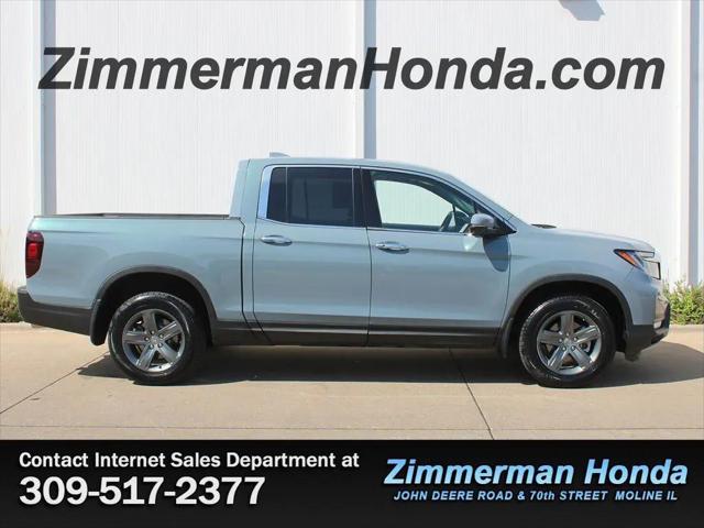 2023 Honda Ridgeline RTL-E for sale in Moline, IL