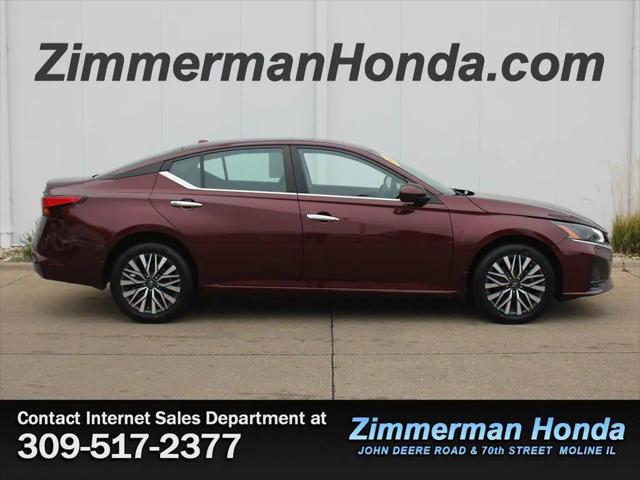 2023 Nissan Altima SV Intelligent AWD for sale in Moline, IL