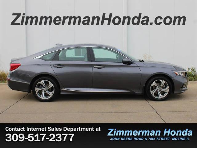 2020 Honda Accord EX-L for sale in Moline, IL