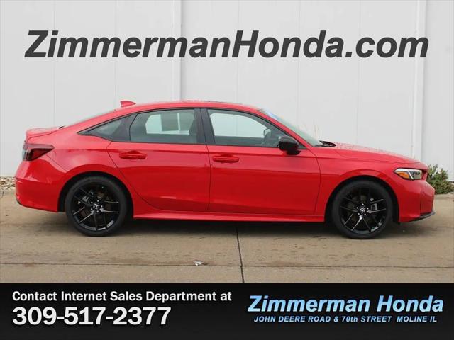 2026 Honda Civic Sport for sale in Moline, IL
