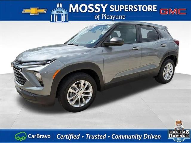 2026 Chevrolet TrailBlazer FWD LS for sale in Picayune, MS