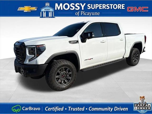 2024 GMC Sierra 1500 4WD Crew Cab Short Box AT4X for sale in Picayune, MS