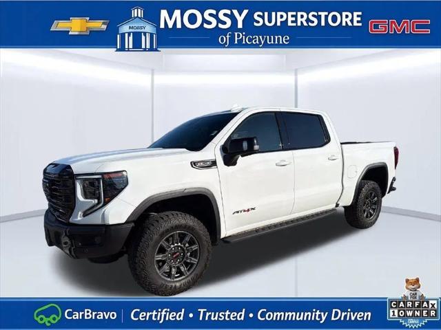 2024 GMC Sierra 1500 4WD Crew Cab Short Box AT4X for sale in Picayune, MS