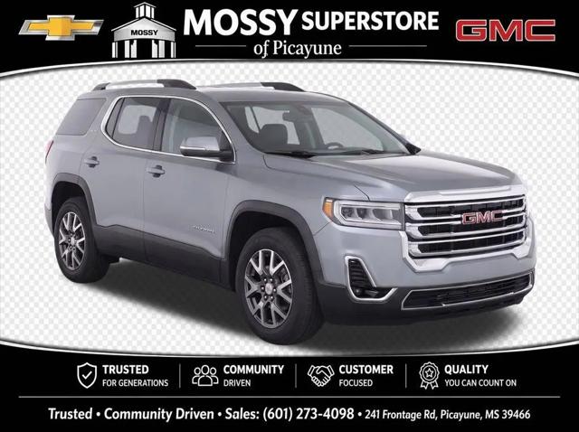 2023 GMC Acadia FWD SLT for sale in Picayune, MS