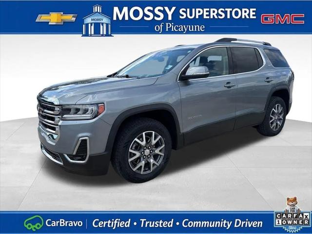2023 GMC Acadia FWD SLT for sale in Picayune, MS