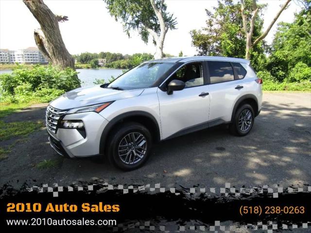 2024 Nissan Rogue S Intelligent AWD for sale in Troy, NY