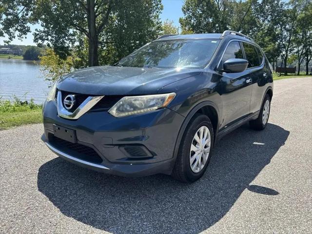 2016 Nissan Rogue S for sale in Marietta, OH