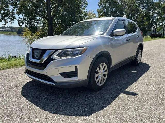 2017 Nissan Rogue S for sale in Marietta, OH