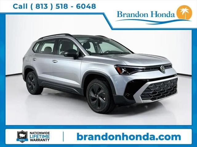 2025 Volkswagen Taos 1.5T S for sale in Tampa, FL