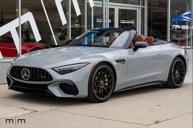 2022 Mercedes-Benz SL 4MATIC for sale in Salt Lake City, UT