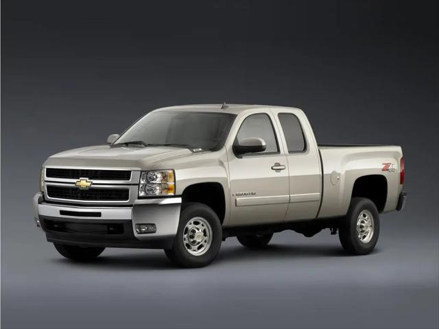 2008 Chevrolet Silverado 2500HD LT2 for sale in Kalispell, MT