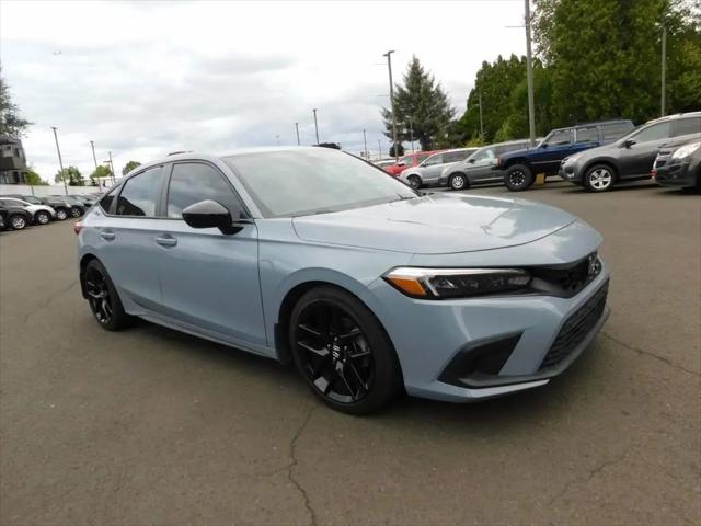 2024 Honda Civic Sport for sale in Gresham, OR