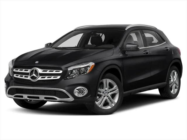 2020 Mercedes-Benz GLA-CLASS GLA 250 4MATIC for sale in Columbia, CT