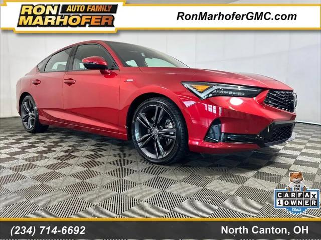 2024 Acura Integra A-SPEC Technology for sale in North Canton, OH
