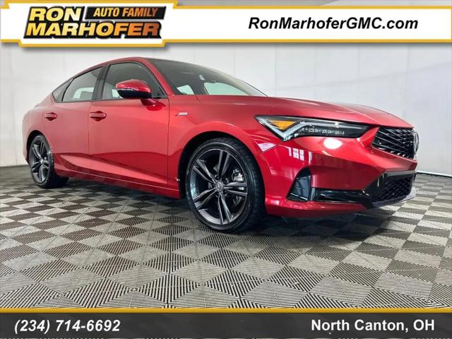 2024 Acura Integra A-SPEC Technology for sale in North Canton, OH