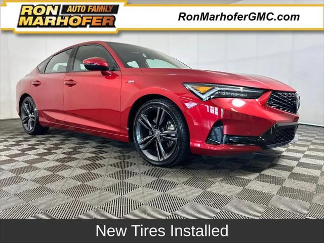 2024 Acura Integra A-SPEC Technology for sale in North Canton, OH