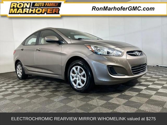 2013 Hyundai Accent GLS for sale in North Canton, OH