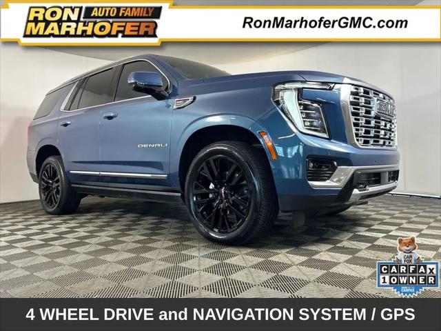 2025 GMC Yukon 4WD Denali for sale in North Canton, OH
