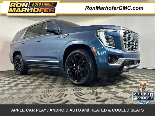 2025 GMC Yukon 4WD Denali for sale in North Canton, OH