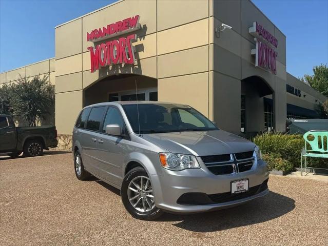 2016 Dodge Grand Caravan SE Plus for sale in Arlington, TX